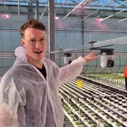 Tim Noordijke, Gardin